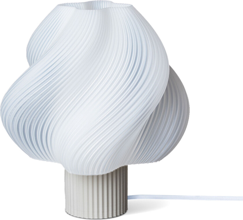 Soft Serve Table Lamp Grande - Vanilla Bean
