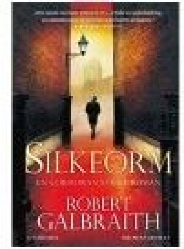 Silkeorm - av Galbraith Robert - book (paperback) Språk: Dansk