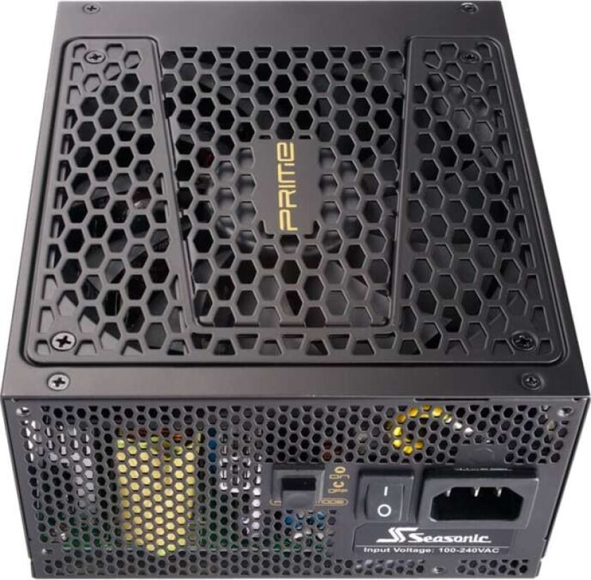 Seasonic Prime Gx-850 80+ Gold Psu 850w 80 Plus Gold