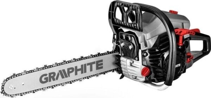 GRAPHITE Motorsag Grafitt 58G954 2,7 HK 52cc 45cm