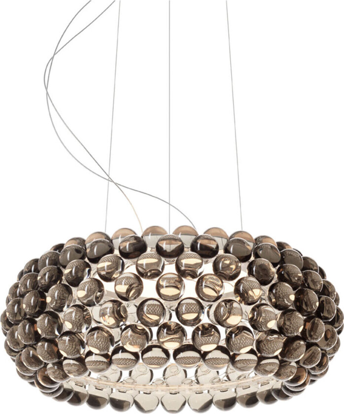 Caboche Plus Media Grigio Dimmable