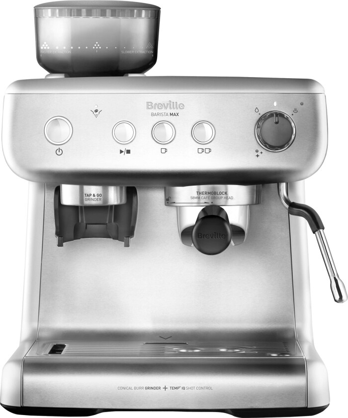 Barista Max kaffemaskin VCF126X