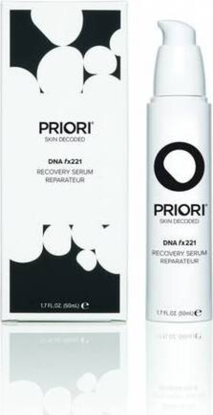 PRIORI Adaptive Superceutical Formulas DNA Recovery Serum 50 ml