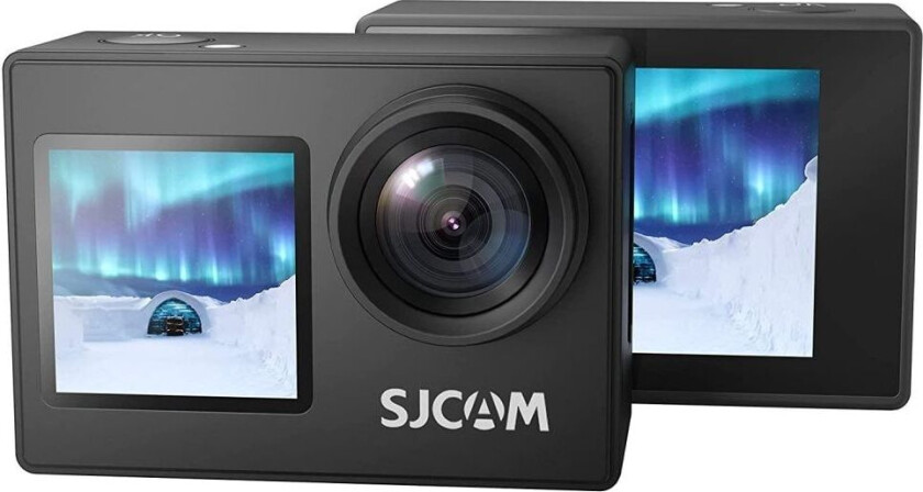 Bilde av Action camera  SJ4000 dual screen