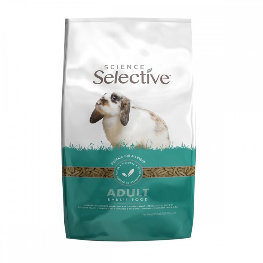 Bilde av Rabbit adult (3 kg)