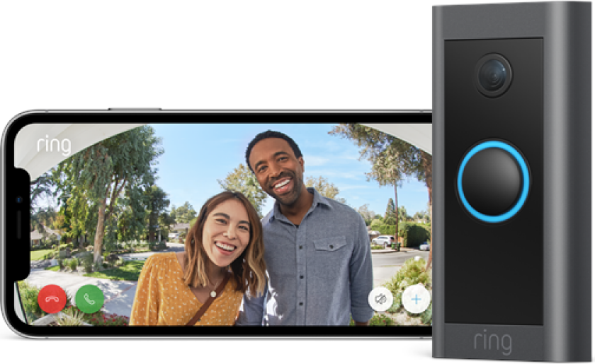 Bilde av Video Doorbell Wired