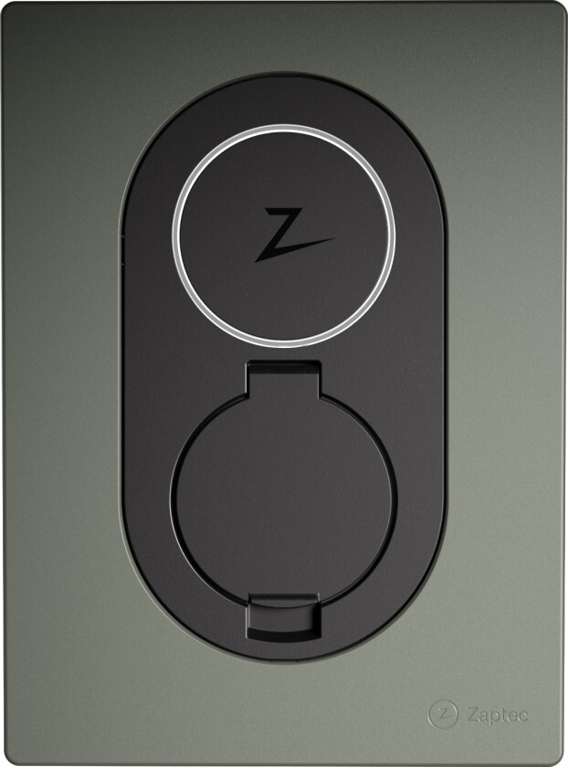 Go lader til elbil ZM000735 (moss green)