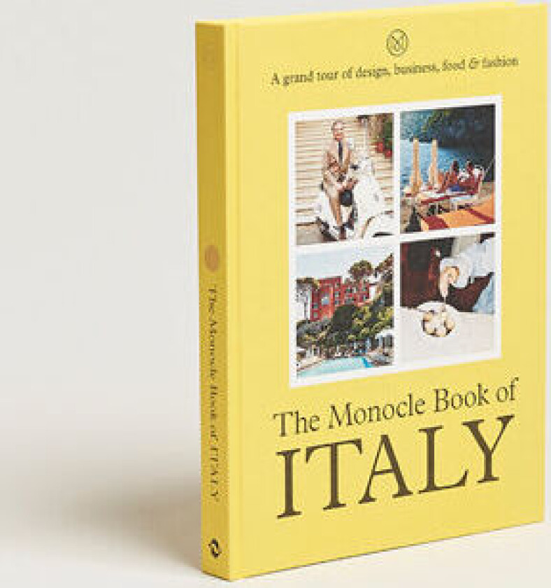 The monocle book of Italy