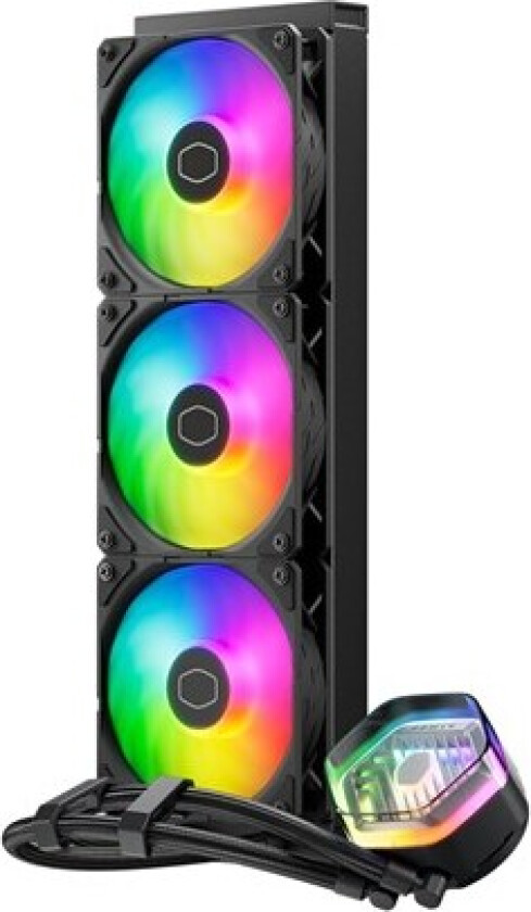 MasterLiquid 360 Atmos ARGB - CPU Vannkjøling