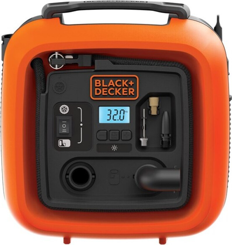 Black & Decker ASI400-XJ