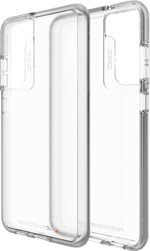 Crystal Palace Samsung Galaxy S21 FE deksel (transparent)