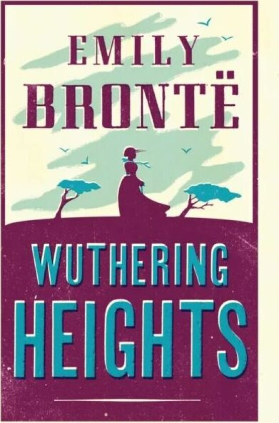 Wuthering Heights av Emily Brontë
