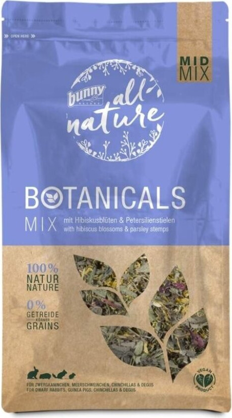 Bilde av Botanicals Mix Hibiskus & Persille 150 g