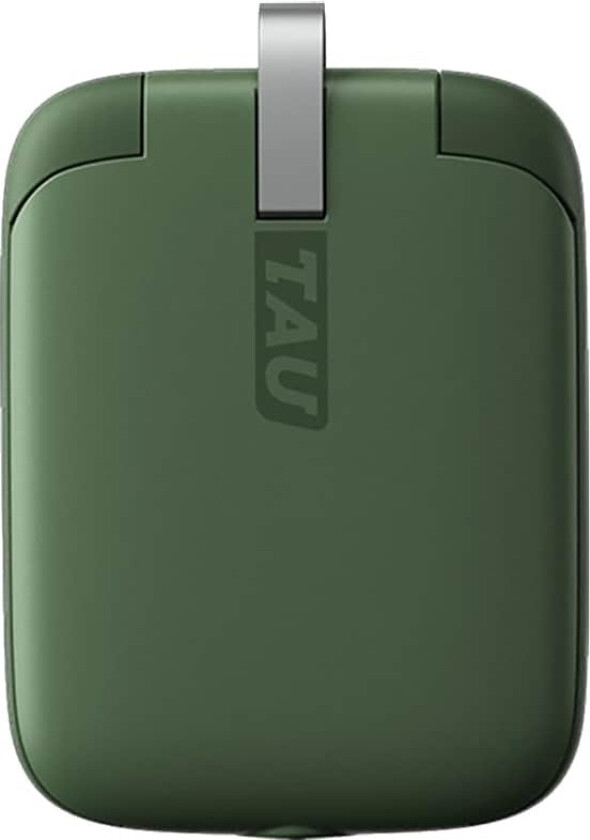 TAU 1400mAh powerbank (grønn)