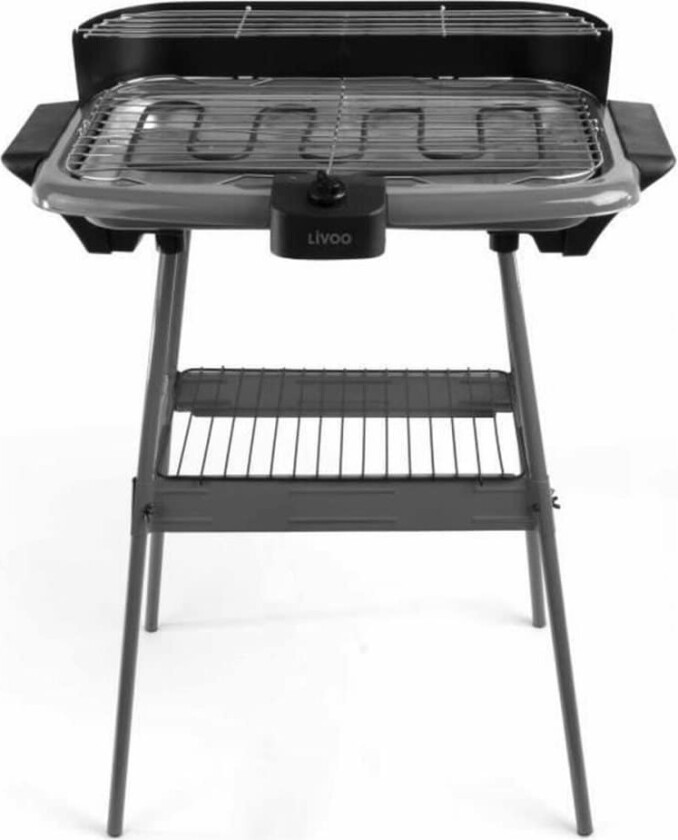 Elektrisk grill Livoo Dom297g 2000 W