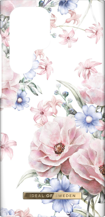 Samsung Galaxy S22 Ultra deksel (Floral Romance)