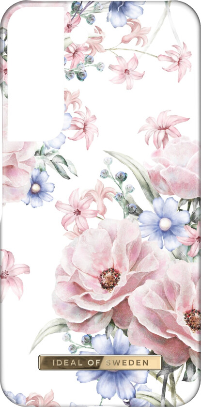 iDeal fashiondeksel til Samsung Galaxy S22 (floral romance)