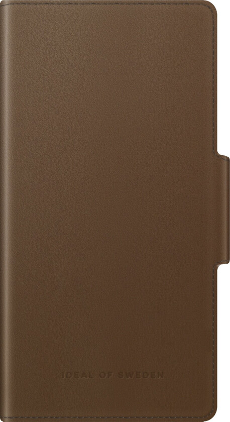 iDeal Atelier lommebokdeksel til Samsung Galaxy S22 Plus (brun)