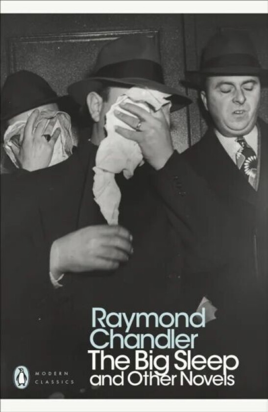 The Big Sleep and Other Novels av Raymond Chandler