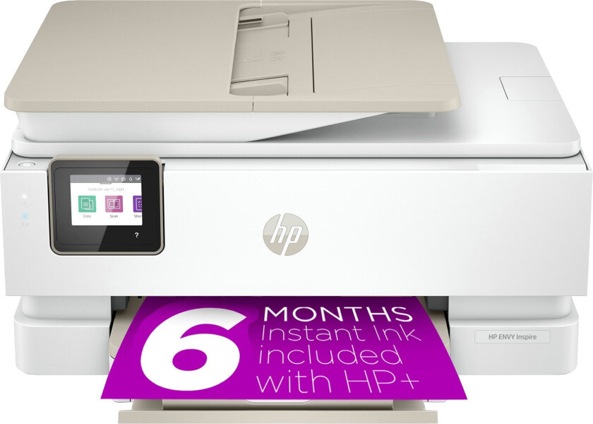 ENVY Inspire 7924e AiO blekkprinter