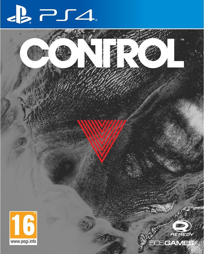 Control - Retail Exclusive Edition (PS4)