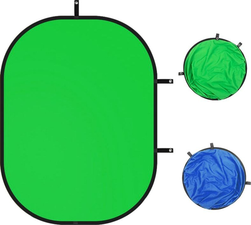 100x150 cm green screen