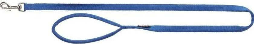 Premium Leash Hundebånd Blå
