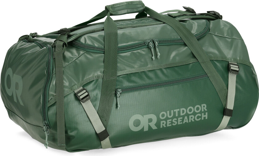 Carryout Duffel 80L Grove OneSize, Grove