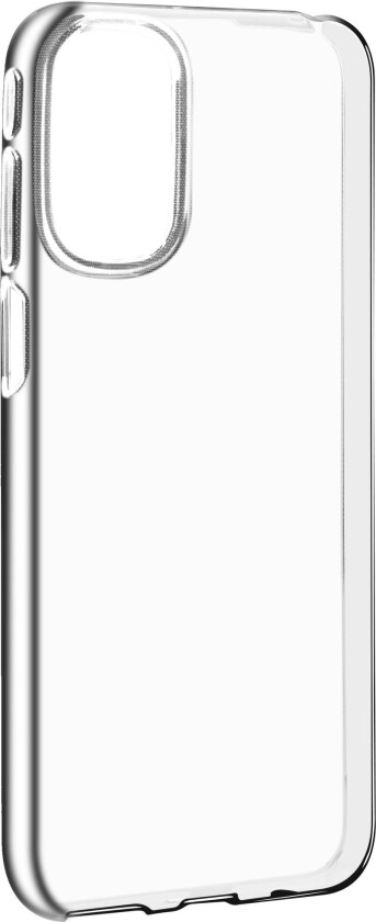 0.3 Nude Motorola G41/G31 deksel (gjennomsiktig)