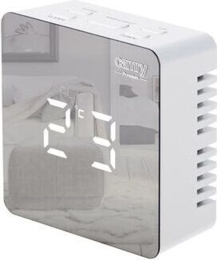 Camry CR 1150w Alarm Clock W White Alarm function