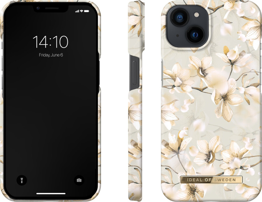 deksel til iPhone 13 (pearl blossom)