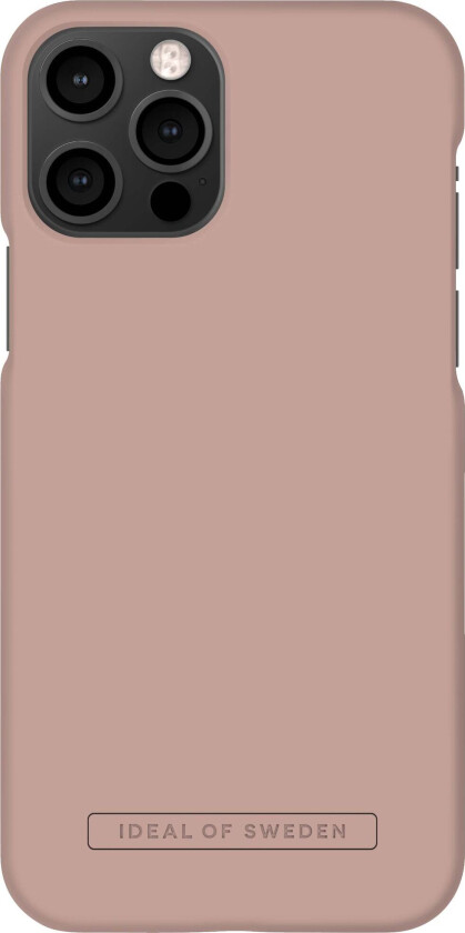 deksel til iPhone 12/12 Pro (blush pink)