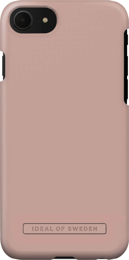 deksel til iPhone 6/6s/7/8/SE (blush pink)