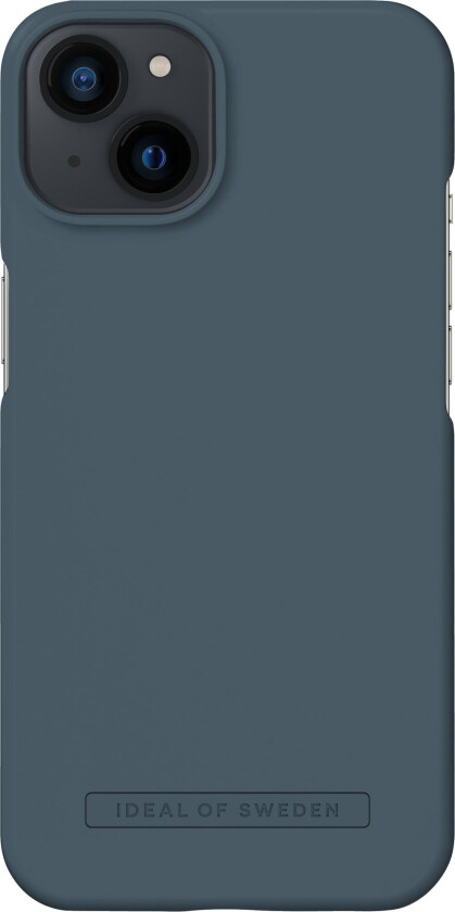 Seamless Case til iPhone 13 (midnattsblå)