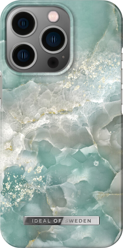 deksel til iPhone 13 Pro (azura marble)