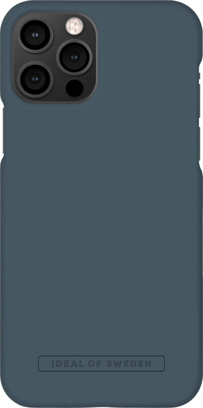 deksel til iPhone 12/12 Pro (midnight blue)