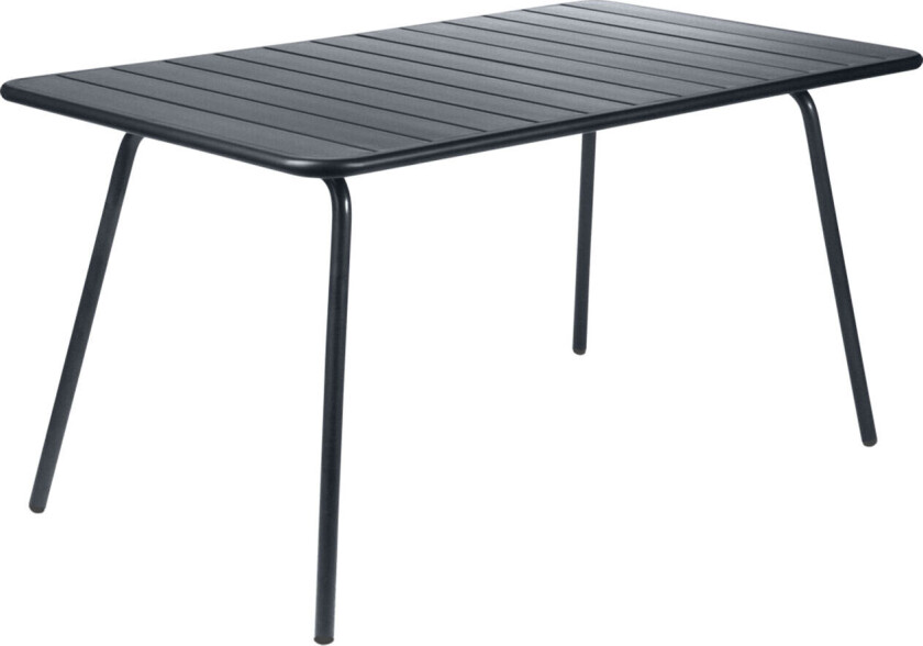 Luxembourg Table 143x80 cm Anthracite 47