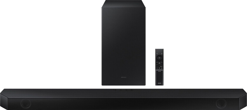 Q610B lydplanke med subwoofer