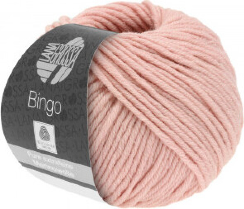 Bingo Garn 734 Pastellrosa