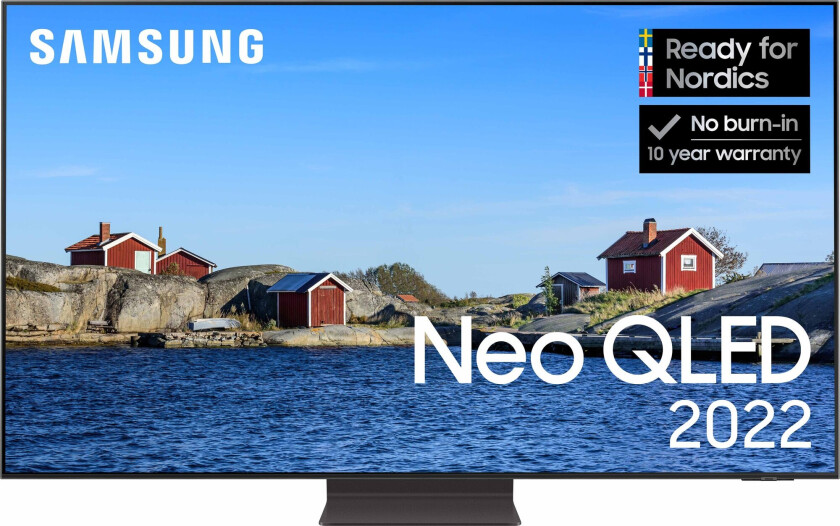 65" QN93B 4K NQLED TV (2022)