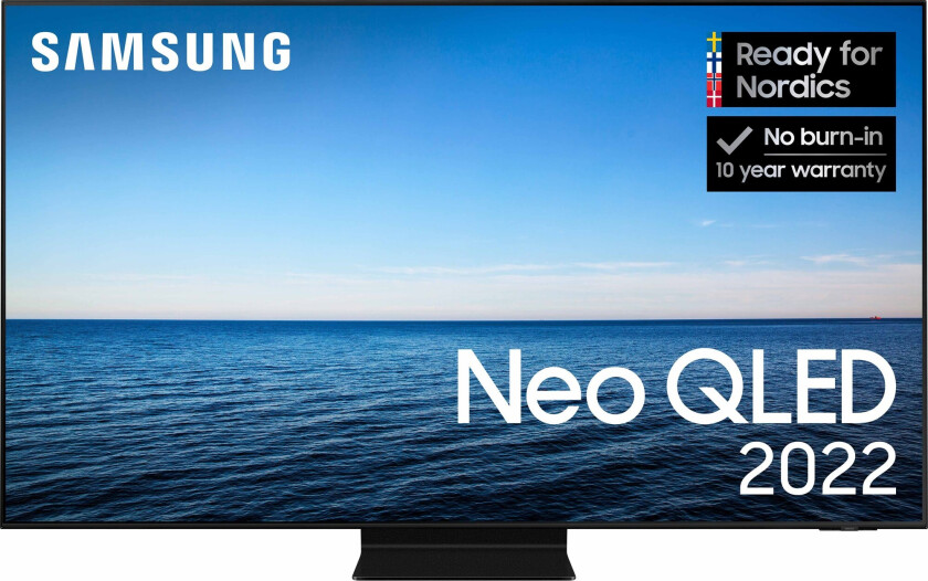 55" QN90B 4K NQLED TV (2022)
