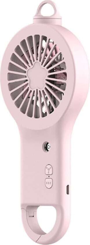 Mini USB Spray Vanntåke Håndholdt Vifte