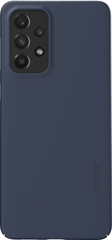 V3 deksel til Samsung Galaxy A33 (midwinter blue)