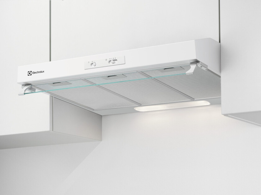 Hoods LFU327W (Hvit)