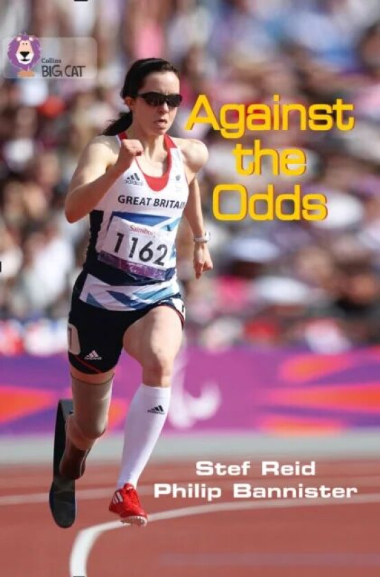 Against the Odds av Stef Reid
