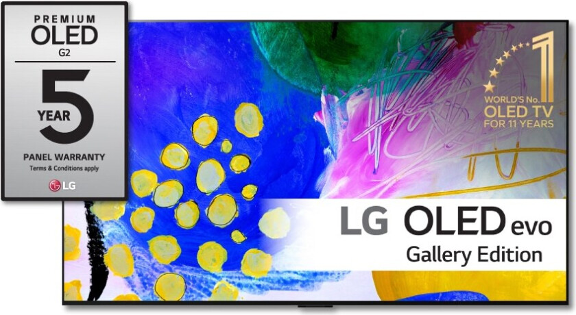 OLED55G26LA