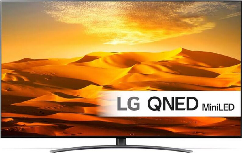 86" QNED91 4K LED QNED TV (2022)