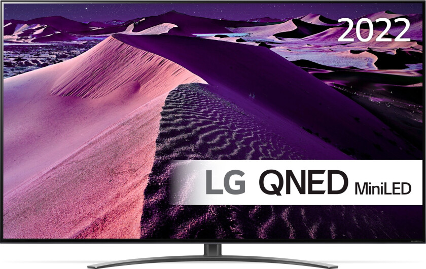 65" QNED866 4K LED TV (2022)
