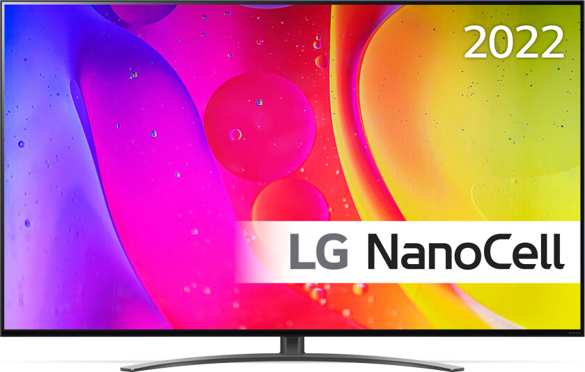 65" NANO81 4K LCD TV (2022)