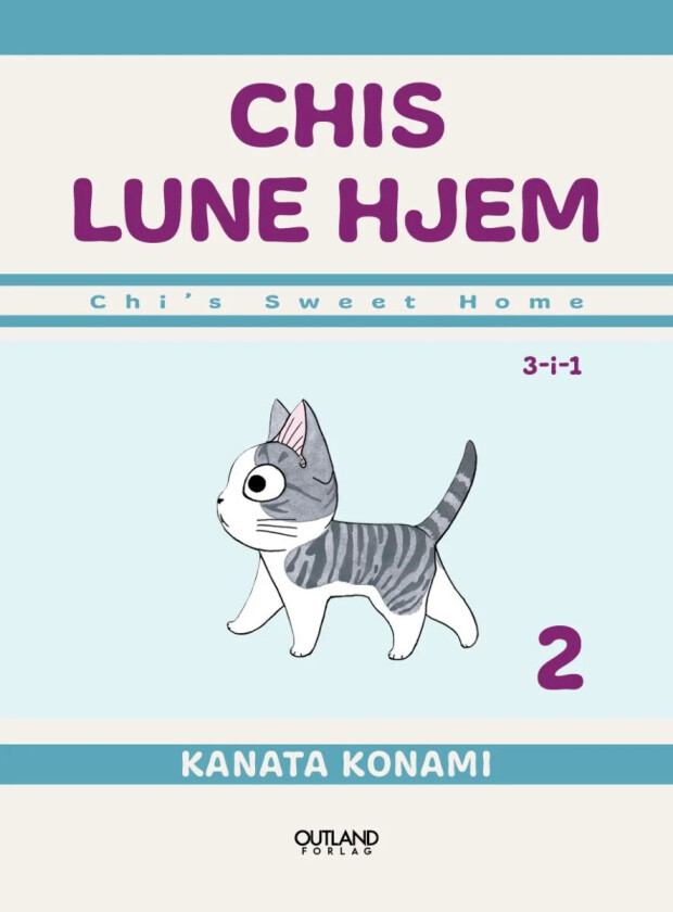 Chis lune hjem av Kanata Konami